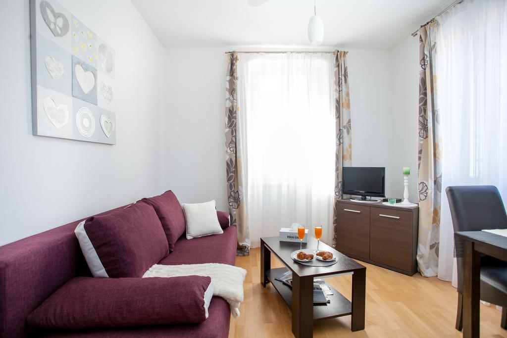 Apartments Goda Center Of سبليت المظهر الخارجي الصورة