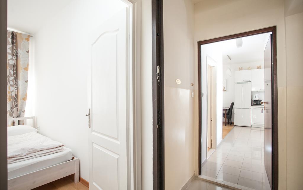 Apartments Goda Center Of سبليت المظهر الخارجي الصورة