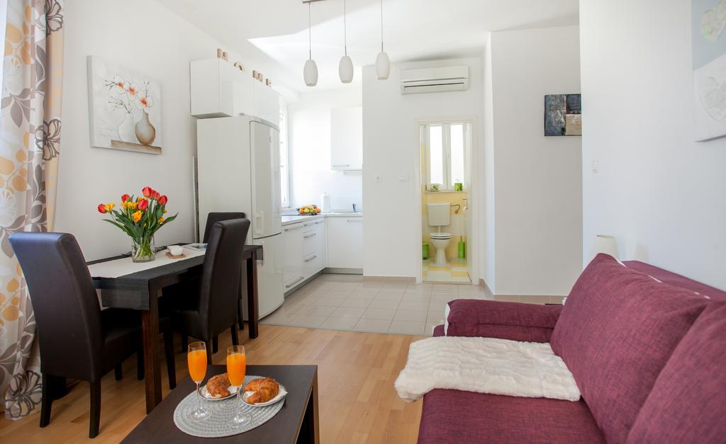 Apartments Goda Center Of سبليت المظهر الخارجي الصورة