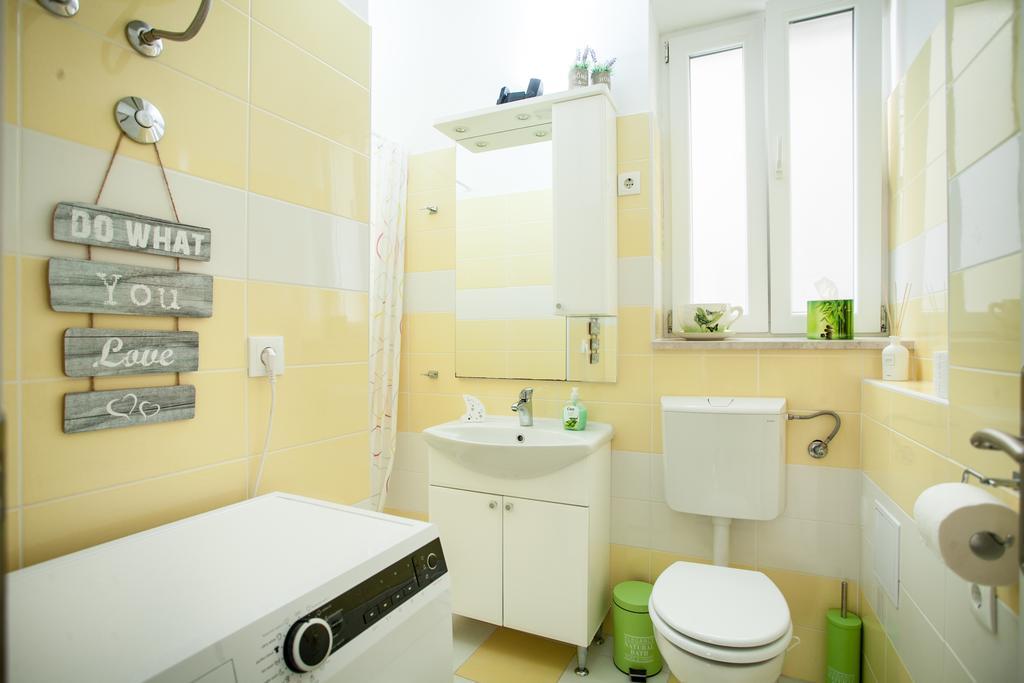 Apartments Goda Center Of سبليت المظهر الخارجي الصورة